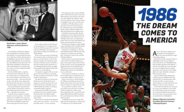 NBA 75: The Definitive History