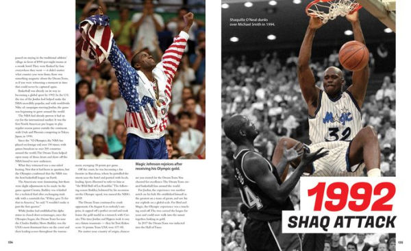 NBA 75: The Definitive History