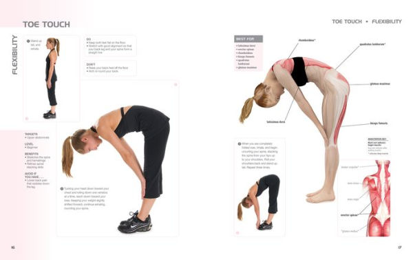 Anatomy of Exercise for Women: A Trainer's Guide to Exercise for Women