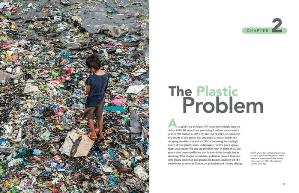 Your Plastic Footprint: The Facts About Plastic Pollution and What You Can Do to Reduce Your Footprint