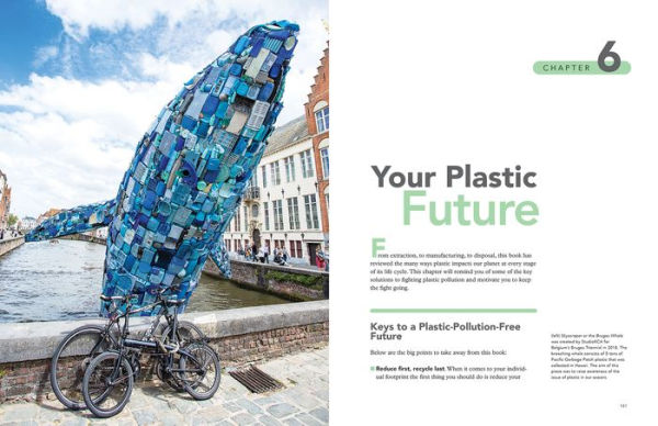 Your Plastic Footprint: The Facts About Plastic Pollution and What You Can Do to Reduce Your Footprint