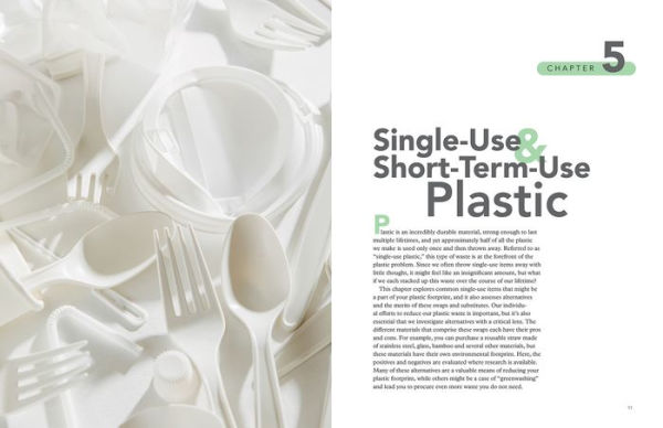 Your Plastic Footprint: The Facts About Plastic Pollution and What You Can Do to Reduce Your Footprint