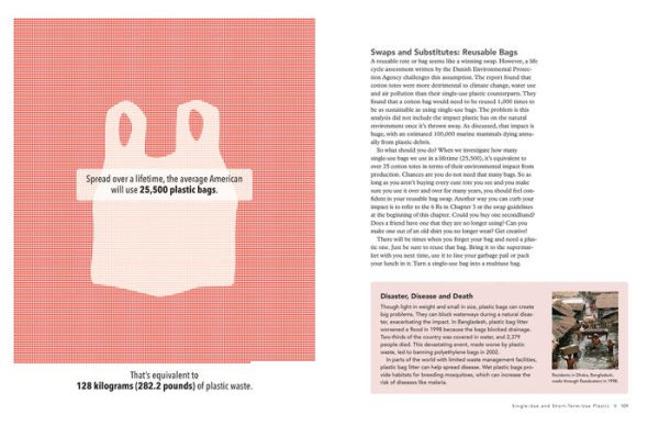 Your Plastic Footprint: The Facts About Plastic Pollution and What You Can Do to Reduce Your Footprint