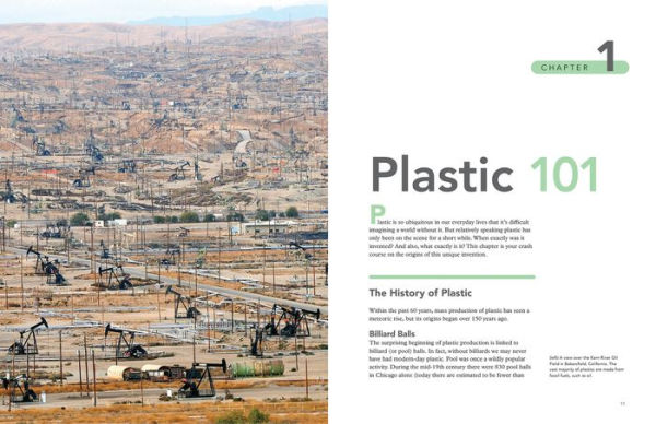 Your Plastic Footprint: The Facts About Plastic Pollution and What You Can Do to Reduce Your Footprint