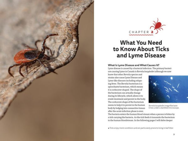 Lyme Disease, Ticks and You: A Guide to Navigating Tick Bites, Lyme Disease and Other Tick-Borne Infections