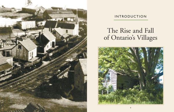 Ontario's Ghost Town Heritage