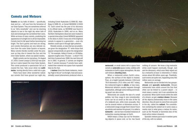 2022 Night Sky Almanac: A Month-by-Month Guide to North America's Skies from the Royal Astronomical Society of Canada