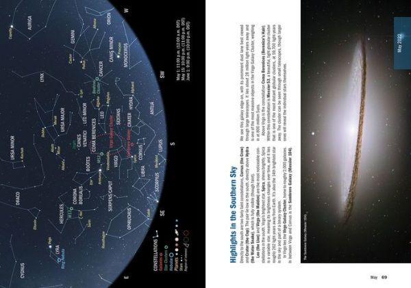 2022 Night Sky Almanac: A Month-by-Month Guide to North America's Skies from the Royal Astronomical Society of Canada