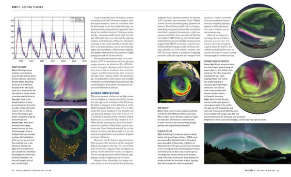 The Backyard Astronomer's Guide