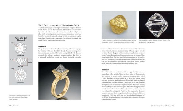 Diamonds: Their History, Sources, Qualities and Benefits