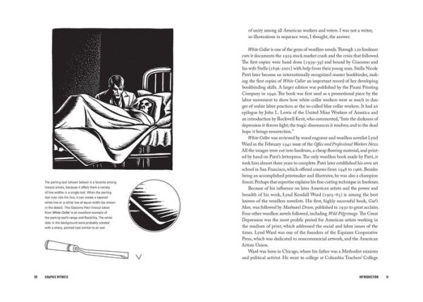 Graphic Witness: Five Wordless Graphic Novels by Frans Masereel, Lynd Ward, Giacomo Patri, Erich Glas and Laurence Hyde