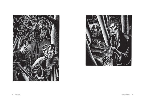 Graphic Witness: Five Wordless Graphic Novels by Frans Masereel, Lynd Ward, Giacomo Patri, Erich Glas and Laurence Hyde