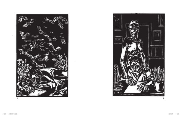 Graphic Witness: Five Wordless Graphic Novels by Frans Masereel, Lynd Ward, Giacomo Patri, Erich Glas and Laurence Hyde