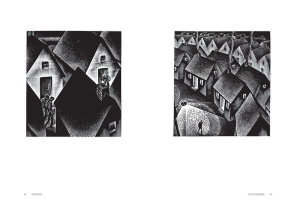 Graphic Witness: Five Wordless Graphic Novels by Frans Masereel, Lynd Ward, Giacomo Patri, Erich Glas and Laurence Hyde