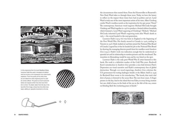 Graphic Witness: Five Wordless Graphic Novels by Frans Masereel, Lynd Ward, Giacomo Patri, Erich Glas and Laurence Hyde