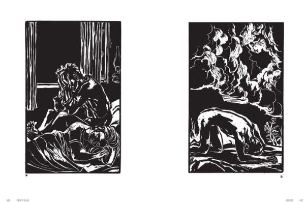 Graphic Witness: Five Wordless Graphic Novels by Frans Masereel, Lynd Ward, Giacomo Patri, Erich Glas and Laurence Hyde