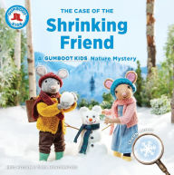 Ebooks for iphone The Case of the Shrinking Friend: A Gumboot Kids Nature Mystery 9780228103363 by  PDF