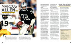 Alternative view 3 of NFL Heroes: The 100 Greatest Players of All Time