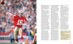 Alternative view 4 of NFL Heroes: The 100 Greatest Players of All Time