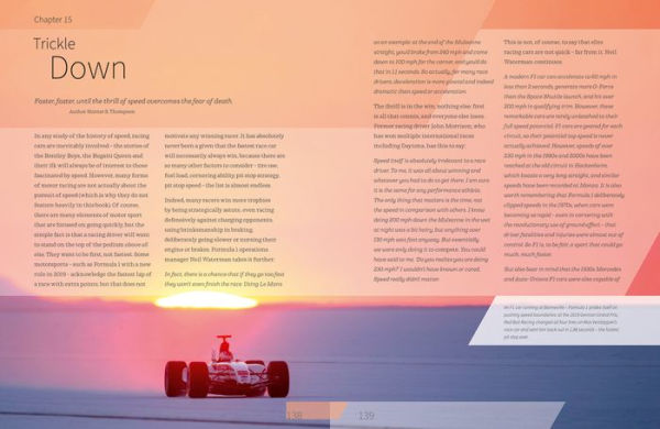 The History of Speed: The Quest to Go Faster, From the Dawn of the Motor Car to the Speed of Sound