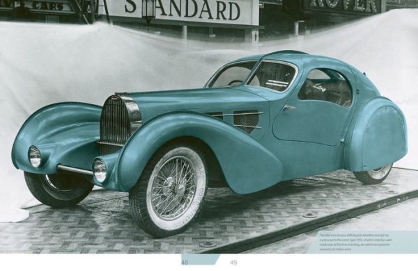 The History of Speed: The Quest to Go Faster, From the Dawn of the Motor Car to the Speed of Sound