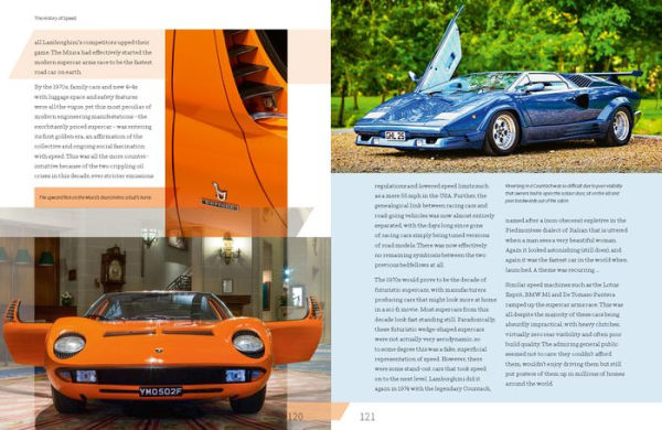 The History of Speed: The Quest to Go Faster, From the Dawn of the Motor Car to the Speed of Sound