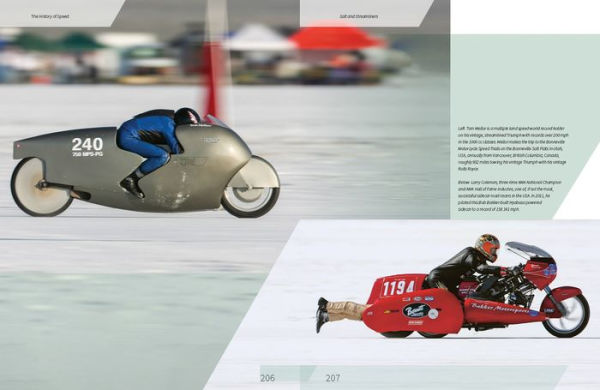 The History of Speed: The Quest to Go Faster, From the Dawn of the Motor Car to the Speed of Sound