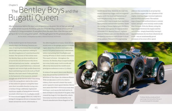 The History of Speed: The Quest to Go Faster, From the Dawn of the Motor Car to the Speed of Sound