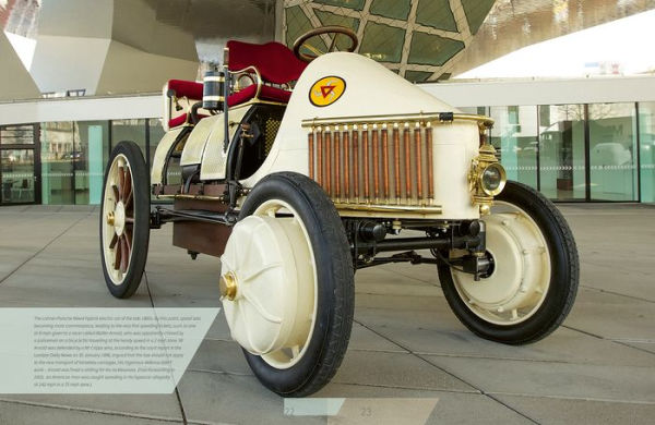 The History of Speed: The Quest to Go Faster, From the Dawn of the Motor Car to the Speed of Sound