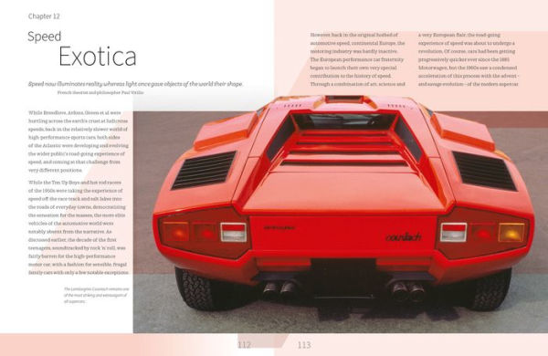 The History of Speed: The Quest to Go Faster, From the Dawn of the Motor Car to the Speed of Sound