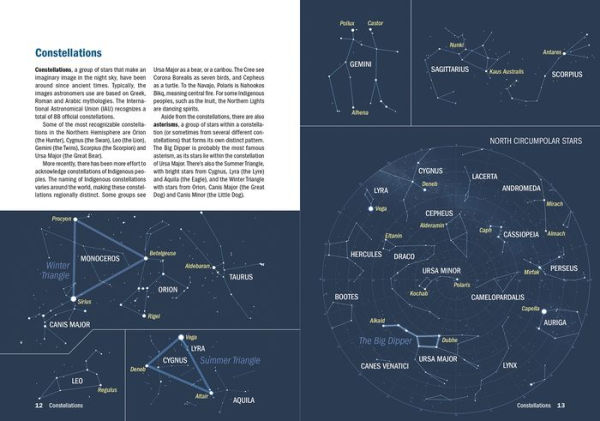 2023 Night Sky Almanac: A Month-by-Month Guide to North America's Skies from the Royal Astronomical Society of Canada