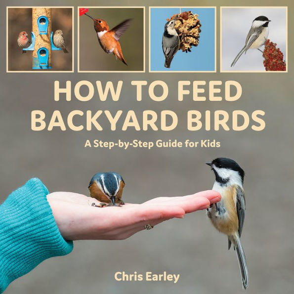 How to Feed Backyard Birds: A Step-by-Step Guide for Kids