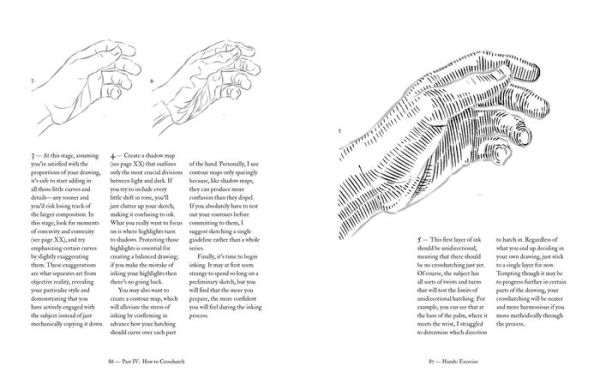 Crosshatching in Pen and Ink: The Complete Practical Guide