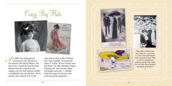 Unsinkable Lucile: How a Farm Girl Became the Queen of Fashion and Survived Titanic