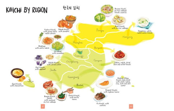 Korean Cuisine: An Illustrated Guide