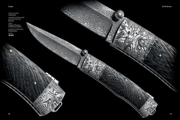 Of Knives and Men: Great Knifecrafters of the World and Their Works