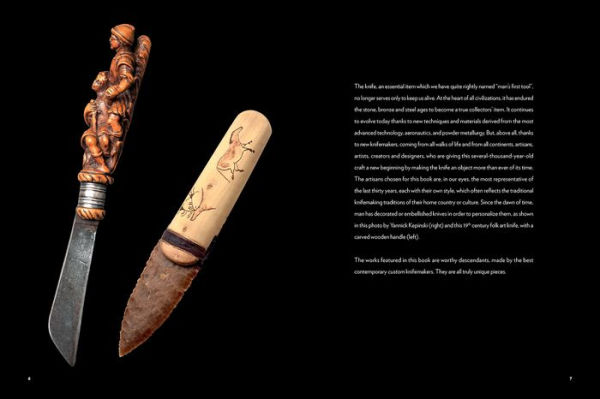 The Big Book of Knives: Everything about Mankind's Most Important Tool [Book]
