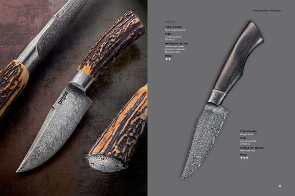 Of Knives and Men: Great Knifecrafters of the World and Their Works