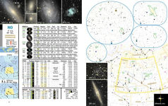 Alternative view 3 of Observer's Sky Atlas: The 500 Best Deep-Sky Objects With Charts and Images