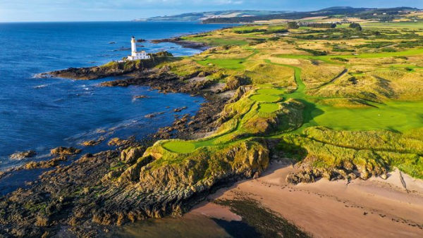 Dream Golf Courses: Remarkable Golf Courses Around the World
