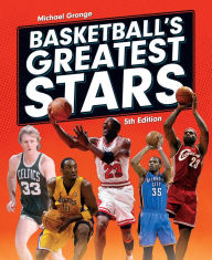 Title: Basketball's Greatest Stars, Author: Michael Grange