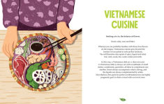 Alternative view 2 of Vietnamese Cuisine: Recipes and Anecdotes from Vietnamese Gastronomic Culture