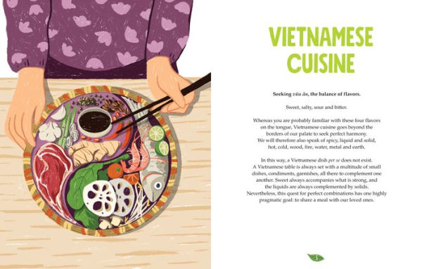 Vietnamese Cuisine: Recipes and Anecdotes from Vietnamese Gastronomic Culture