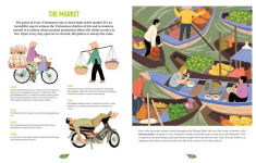 Alternative view 3 of Vietnamese Cuisine: Recipes and Anecdotes from Vietnamese Gastronomic Culture