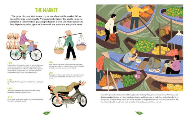 Vietnamese Cuisine: Recipes and Anecdotes from Vietnamese Gastronomic Culture