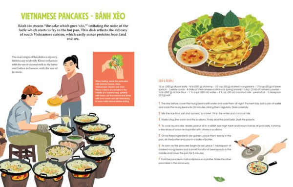 Vietnamese Cuisine: Recipes and Anecdotes from Vietnamese Gastronomic Culture
