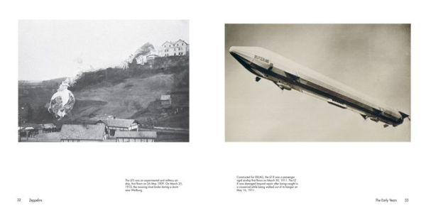Zeppelins: The Golden Age of Airships