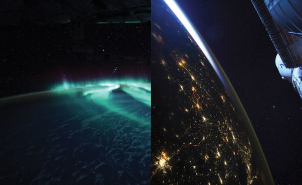 The Earth in Our Hands: Photos from the International Space Station