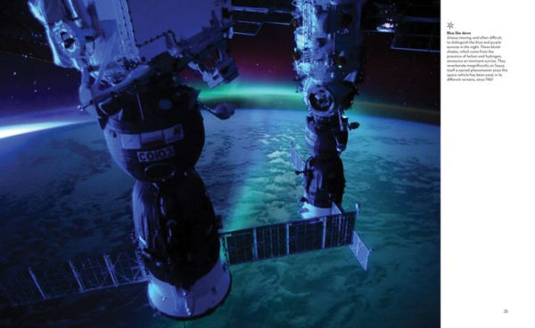 The Earth in Our Hands: Photos from the International Space Station
