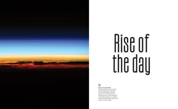 The Earth in Our Hands: Photos from the International Space Station